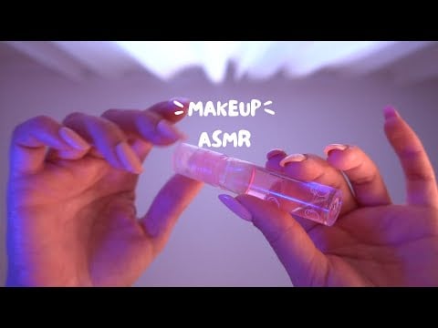 ASMR ~ First person Makeup Appointment ~ (Roleplay, Layered sounds)