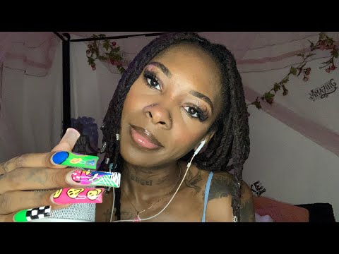 ASMR| Intense Mouth Sounds👄