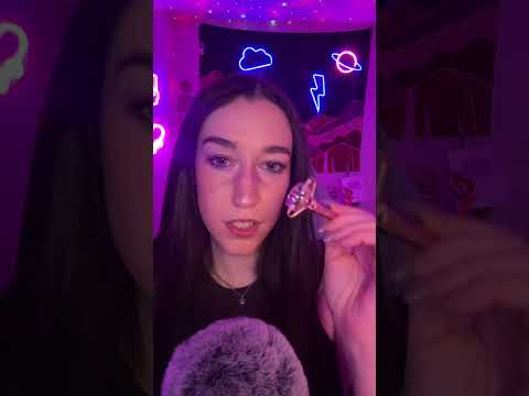 skincare personal attention asmr for sleep and relaxing 💞  #asmr #relax #tingles