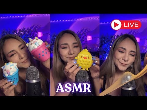 Asmr en ViVO relax #asmr