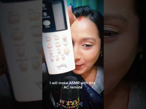 ASMR - Tapping on REMOTE #asmr #triggersforsleep #asmrsounds #asmrtapping #asmrwhisper