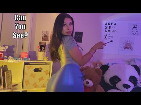 Hyper Realistic Sweet Nurse ASMR 