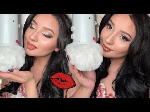 INSANE ASMR Mouth Sounds 👄 Kisses, Clicks & Licks 💕