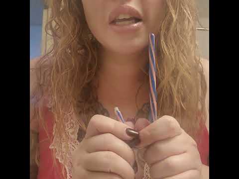 Candy Cane ASMR