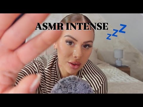 Décompte de 100 à 0 pour que tu dors (ASMR PUISSANT+ plucking)