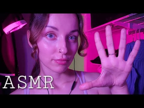 FAST Russian Words from A to K + Hand sounds and movements | Alphabet tingles
