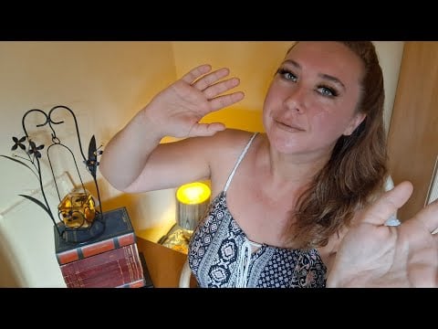 FAST & AGGRESSIVE ASMR | REIKI: Clearing Energy Blocks