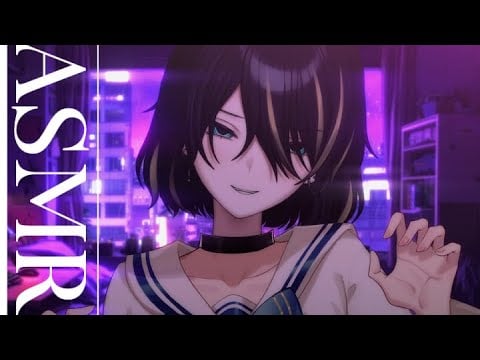 🖤3DIO ASMR | hiiiiiiiiiiiiiii