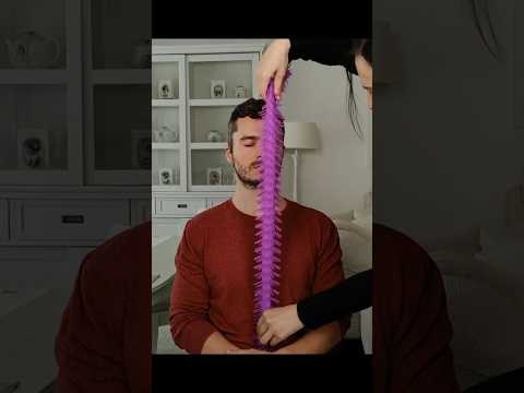 Weird tools & unique body treatments