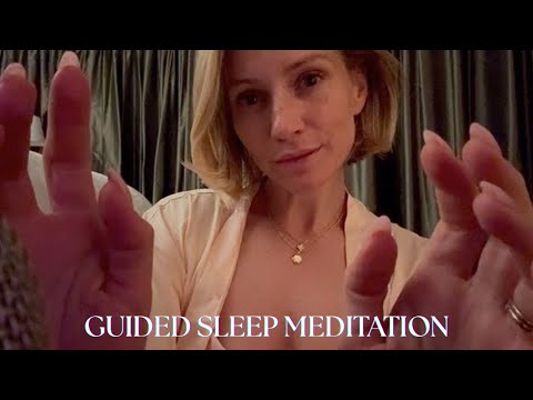 ASMR Guided Sleep Meditation to Fall Asleep FAST 💤