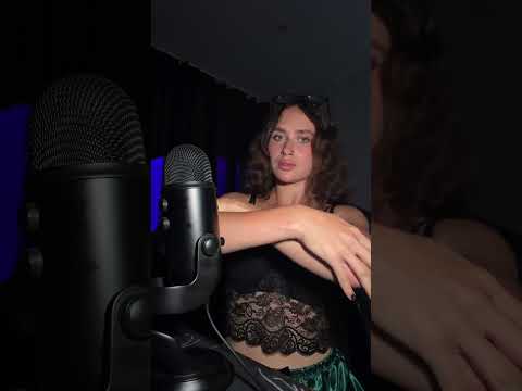ASMR sounds 🤍