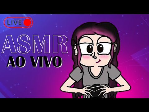 ASMR para você dormir e relaxar - 1 hora sem anúncios no meio