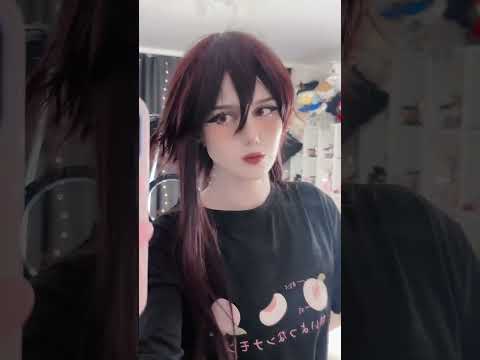 Megumin Casual Cosplay #cosplaygirl #animegirl #cosplayer #anime #cosplay #konosuba #megumin