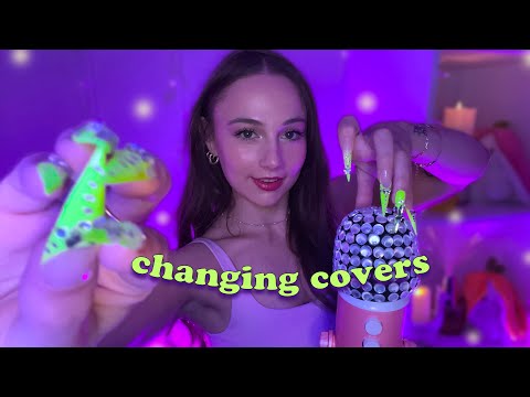 ENERGY RAIN REMIX ☆🌧️ highly requested ASMR - long version ☆🌧️