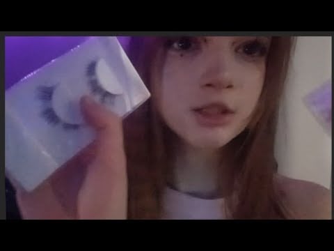 asmr рутинная милость: позволь мне улучшить тебя (быстрая и грубоватая красота от старшей сестры)