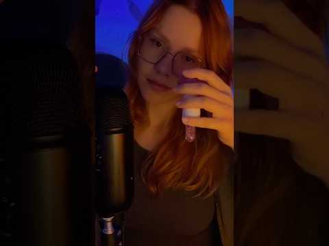 #asmr ~ water triggers for GREAT sleep & tingles 🌊 #shorts