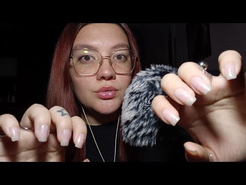 TI FACCIO IL SOLLETICO per farti provare TANTI TINGLES 😴💜 | ASMR ITA