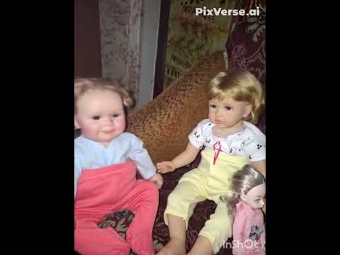 Асмр. Мистика. Куклы. Неразборчивый шёпот. #асмр
