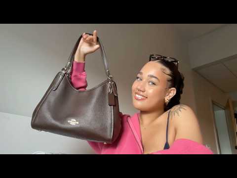 asmr whats in my bag!! ft. TIJN