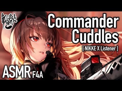 Secretly Cuddling Rapi.. [NIKKE ASMR] [Rapi X Listener] [F4A] [GF Audio RP]