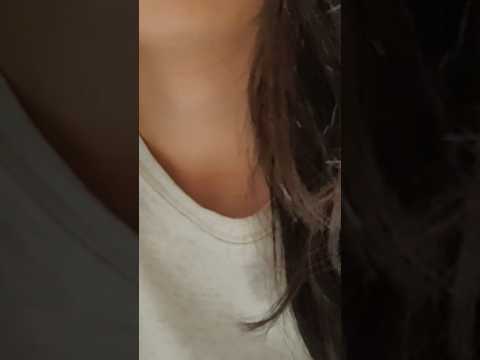 SLIMEY EARS 😌😌😴 #asmr #eartapping #asmrtingle #tingles #tingleimmunity #sleep #tingle