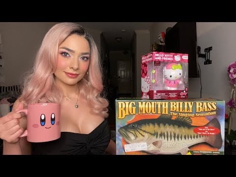 ASMR Collective Haul 4-10-26 (Soft Spoken)