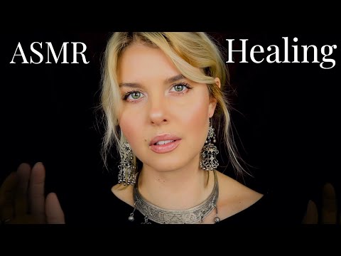 ASMR Reiki Healing for Support/Energy Alignment for Merc Retrograde/Soft Spoken & Personal Attention