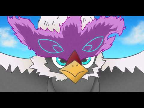 Pokemon Legends Week - Hisuian Braviary Tingle Tube