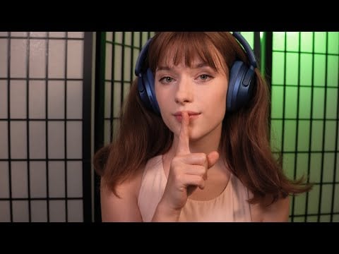 You're worthy! ASMR meditation for calmness and self-confidence