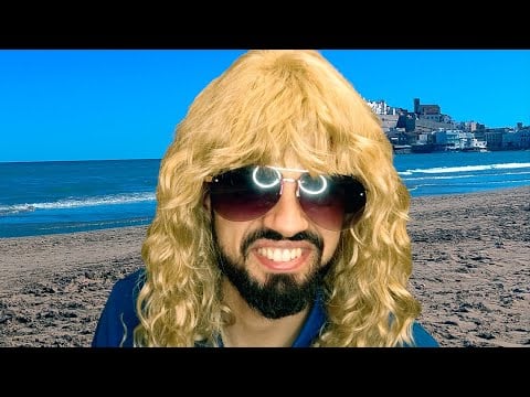 Os enseño mis pelucas y eliminamos ESTRÉS | ASMR para dormir
