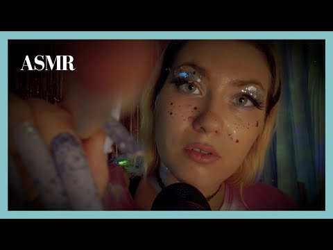 ASMR Charla con atención personal