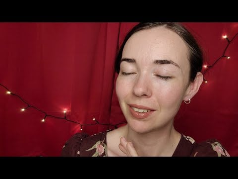 Christian ASMR 🌧️ John 21 Bible Study, Deep Ear Whispers, Mouth Sounds, Rain Sounds 