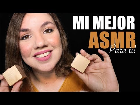 MI MEJOR ASMR Para Dormir | Murmullo Latino | Español