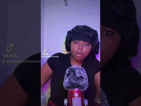 tongue ring mouth sounds asmr #asmr