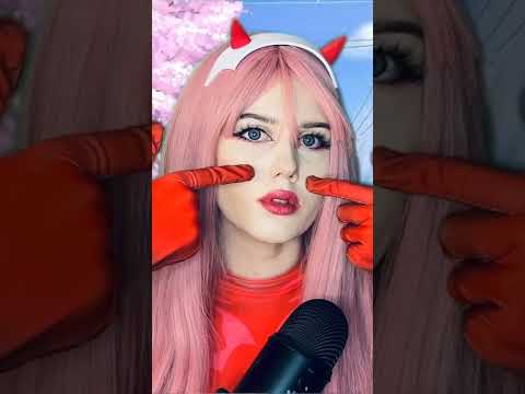 🌙 ASMR relaxing video role play tingles💤(full on my channel)