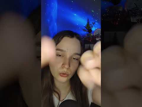 sons de boca e mãos na tela #asmr #relax