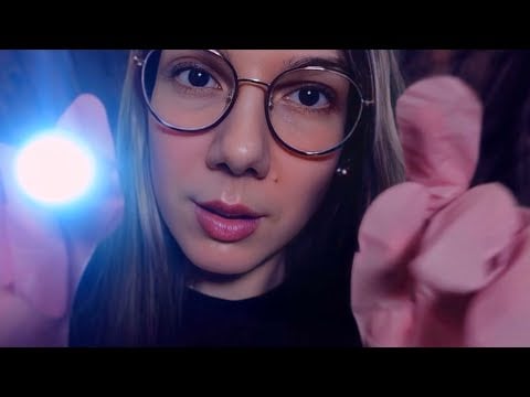 ASMR Consertando Tudo que Está Quebrado em Você...