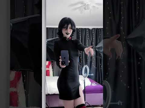 ⚰️🦇Mavis Cosplay #cosplay #cosplayer #anime #cosplaygirl #mavis #hoteltransilvânia