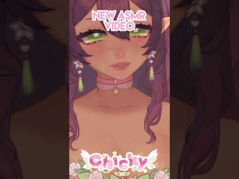 ASMR Counting for Tingles - DaChickTries