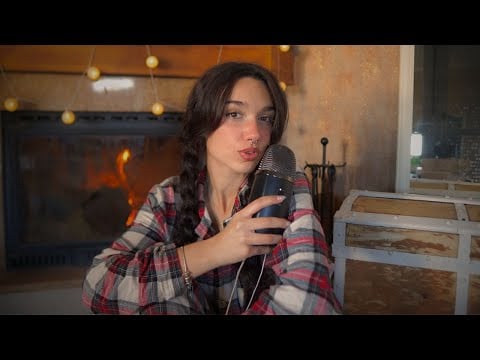 ASMR Susurros de OREJA A OREJA | Trigger Words en Español e Inglés