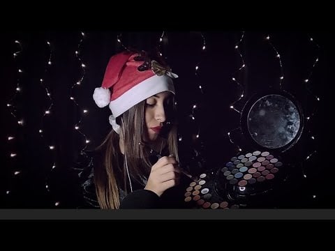 🇮🇹ASMR ITA• ROLEPLAY MAKEUP, IO TI TRUCCO TU RILASSATI 💆💄#roleplaymakeup #asmrita