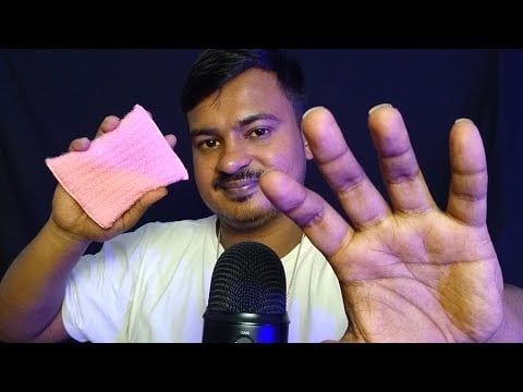 ASMR Relaxing & Aggressive Triggers Sounds For Your SLEEP 