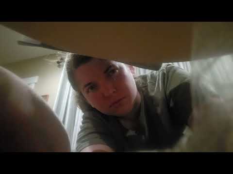 Becoming My Tiny Prisoner ASMR