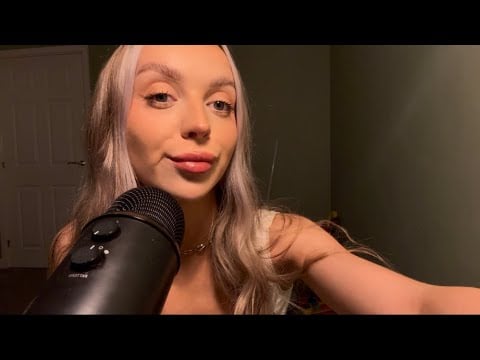 ASMR / the story behind my name 