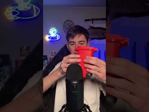 New #asmr trigger alert 🚨