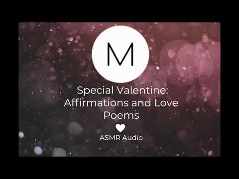 Special Valentine: Affirmations and Love Poems [Telling You How Wonderful You Are], [Soft], [F4A]