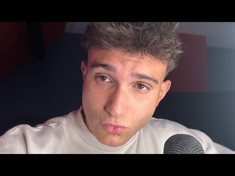 ASMR | HYPNOSE (bruits de bouche, visuel)