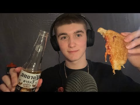 Cooking & Eating | ASMR  🥪 