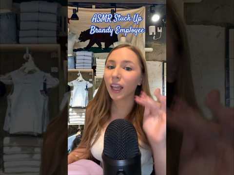 Yikes babe 😬 #asmrvideos #asmrsound #shorts #tinglesasmr #asmr