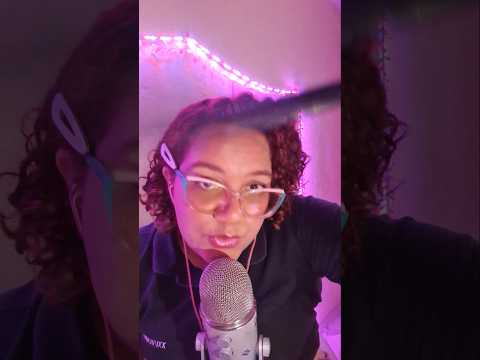 maquiando você bem rápido ⏩ #asmr #relax #asmrfasttapping #asmrmakeup #asmrmakeuptutorial #asmrfast